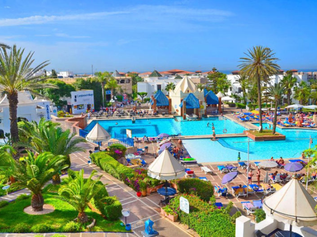Morocco: All Inclusive with Private Beach & Spa - from £189pp