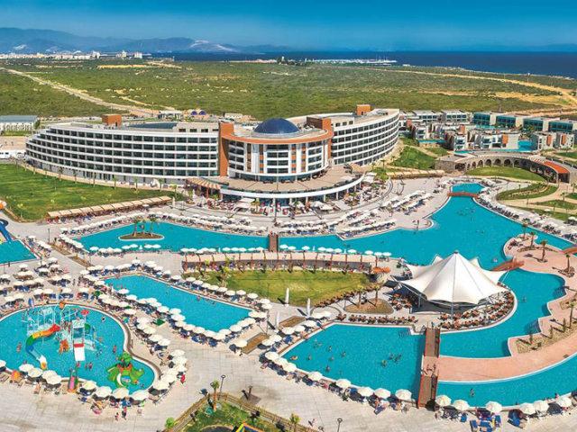 Turkey: All Inclusive Plus with Waterpark - From £579pp